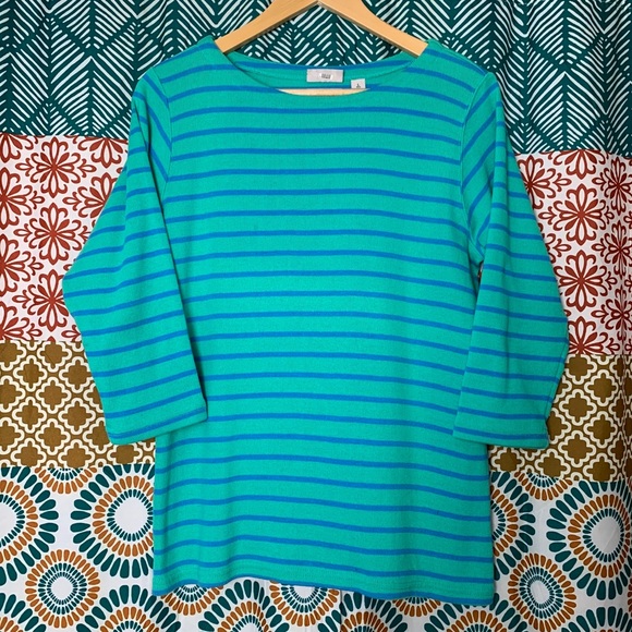 Fun Stripped Sweater - Picture 1 of 5